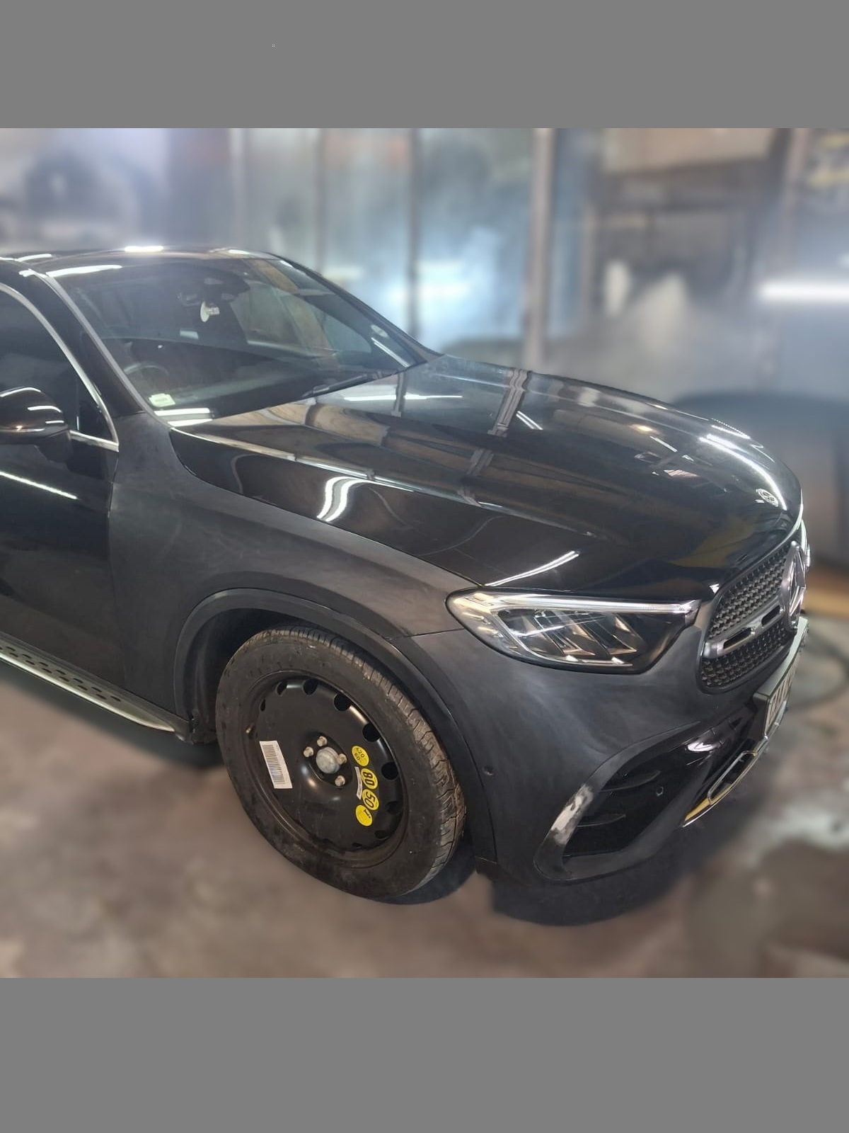Black GLC II