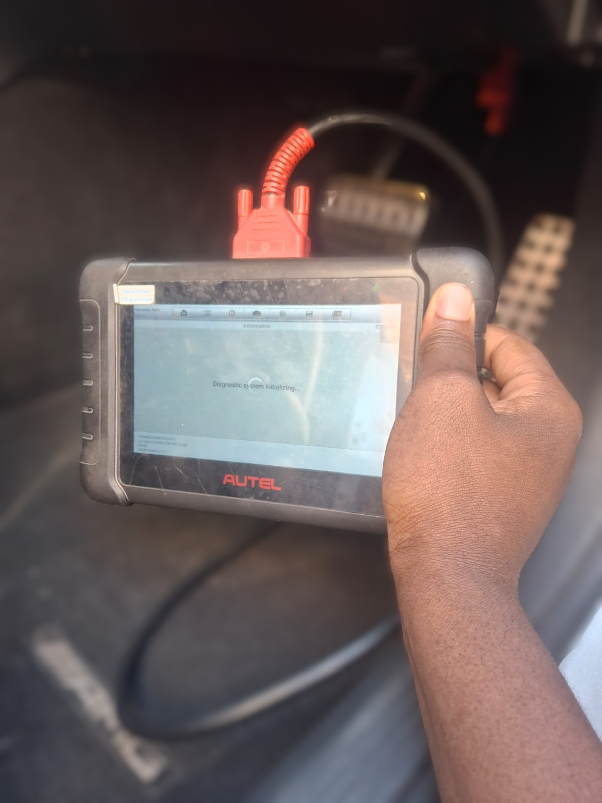 Diagnostics