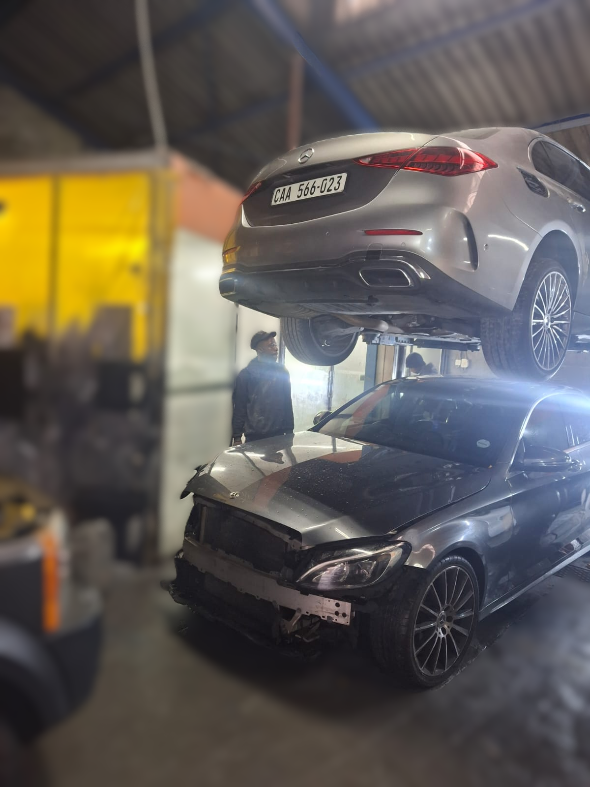 Mechanical