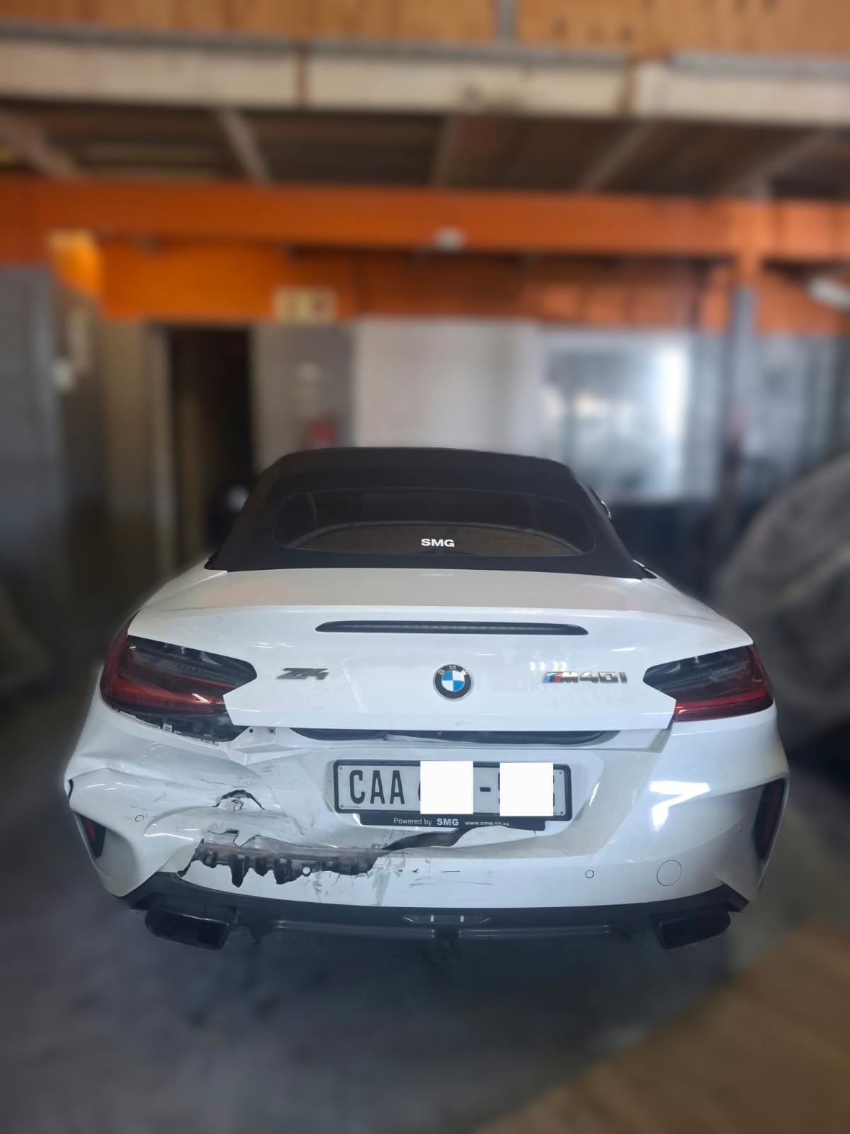 White Z4